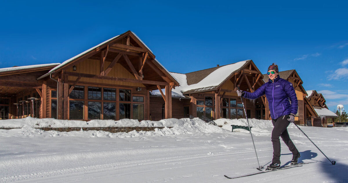 Snow Resort Riverside CC Ski | Riverside Country Club